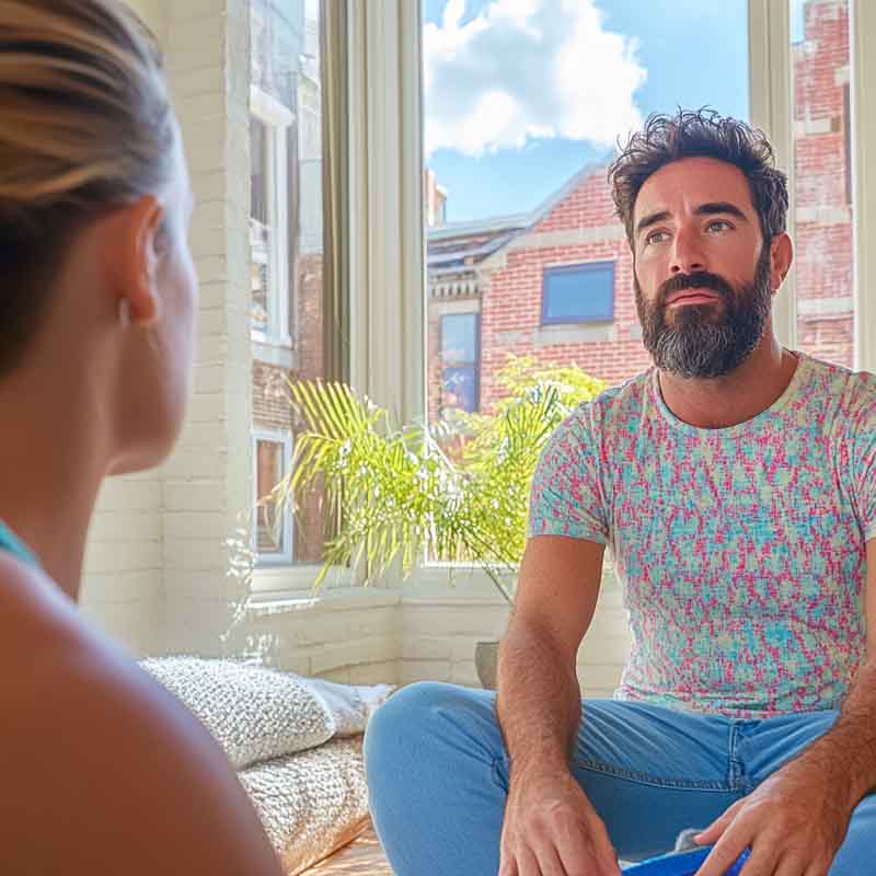Group Therapy for Addiction in Massachusetts | Strength Recovery Center | Addiction Treatment and Drug Rehab in MA | Day Treatment PHP IOP OP and Detox