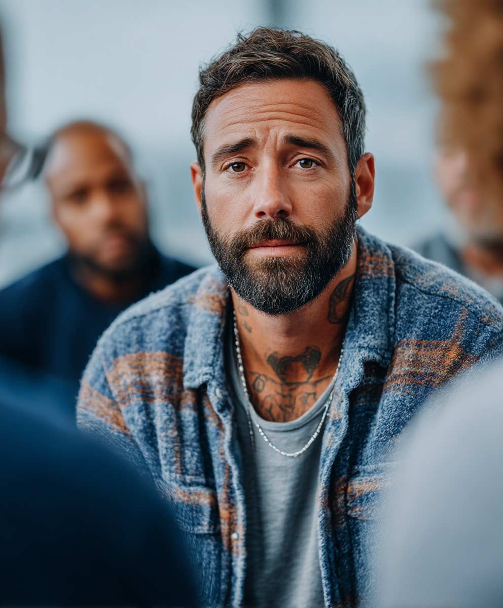 Men's Addiction Treatment in Weymouth, MA l Strength Recovery Services | Addiction Treatment and Drug Rehab in MA | Day Treatment PHP IOP OP and Detox