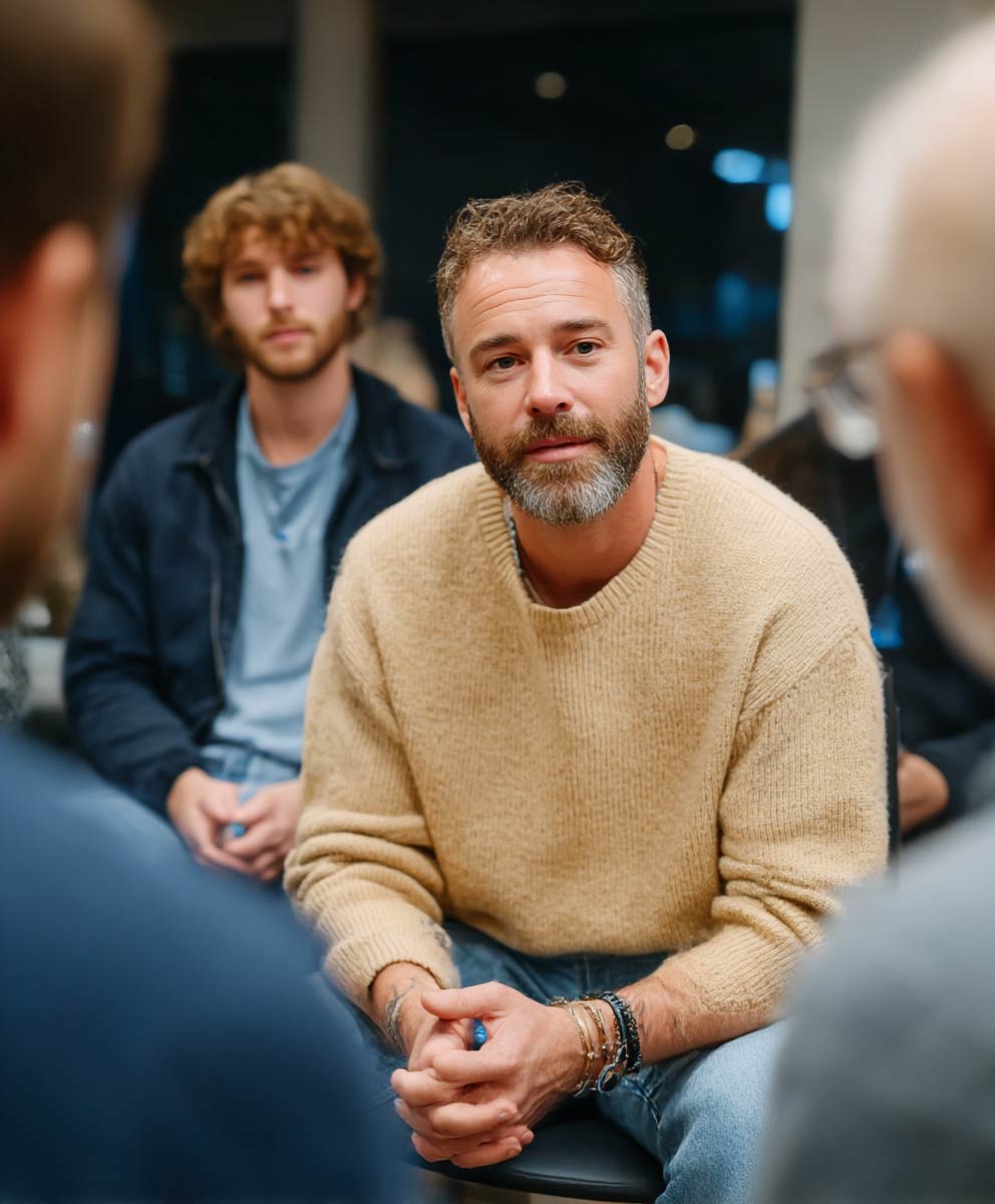 Men's Addiction Treatment in Weymouth, MA l Strength Recovery Services | Addiction Treatment and Drug Rehab in MA | Day Treatment PHP IOP OP and Detox