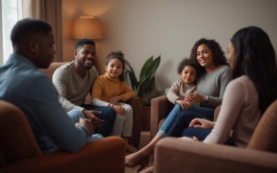 How Family Therapy Strengthens Addiction Recovery