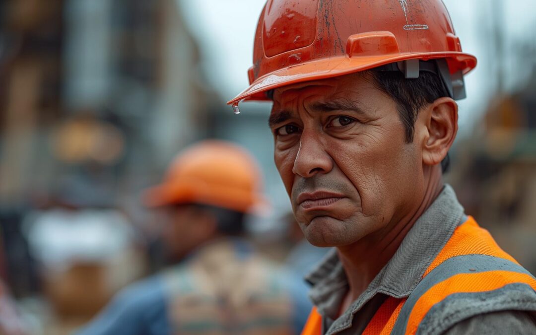 job stress and addiction