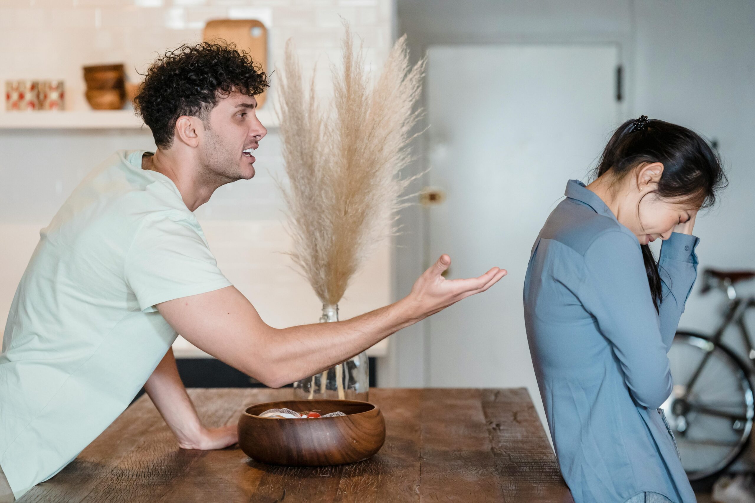Marital Distress
