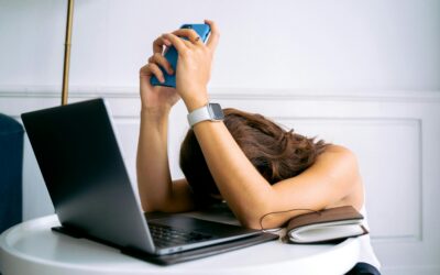 Digital Burnout and Addiction: How Constant Screen Time Is Affecting Mental Health