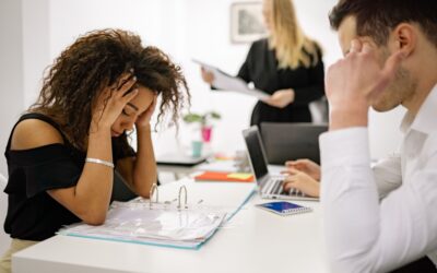 When Mental Health Starts Affecting Your Job Performance and What to Do Next